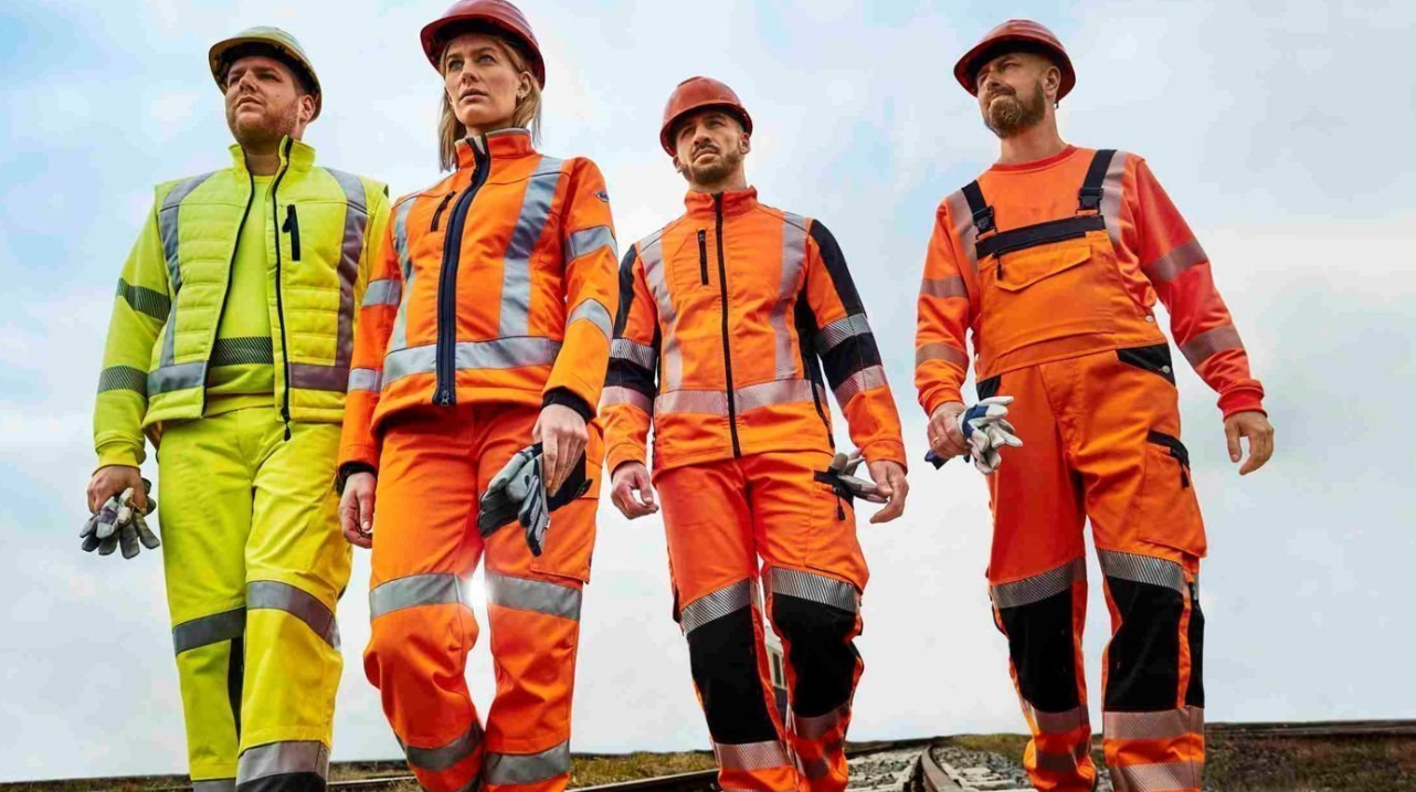 Hi-Vis Shirts: What You Need to Know About UK Safety Standards
