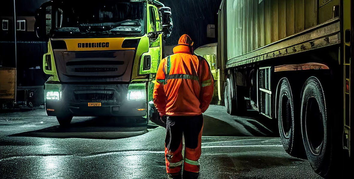 Hi-Vis Shirts for Night Workers: Enhancing Visibility and Safety