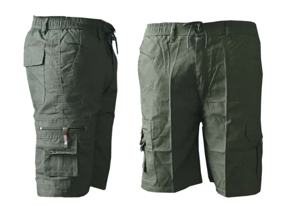 The Best Men’s 3/4 Shorts for Summer from Top Demand Limited
