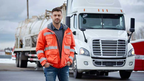 Why a Men’s Hi-Vis Hoodie is a Must-Have for Safety and Comfort?