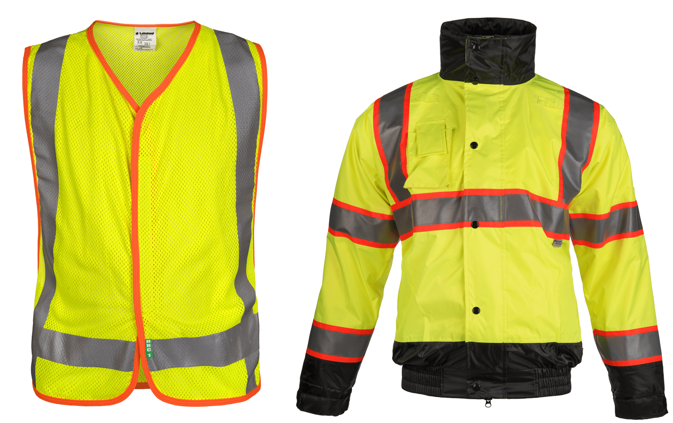 Hi-Vis Jackets vs. Vests: Which One Do You Need?