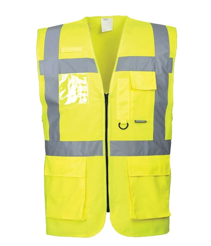 Hi Vis Jackets With Pockets: Features And Functionality