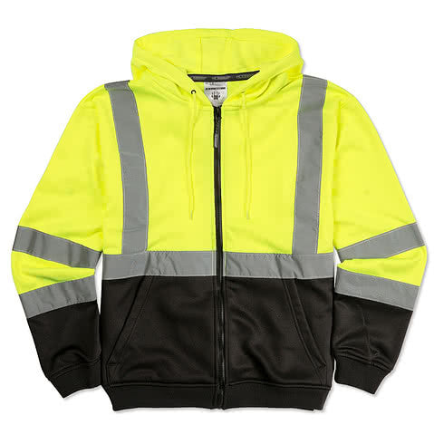 Custom Hi-Vis Jackets: Complete Guidance by Top Demand Limited