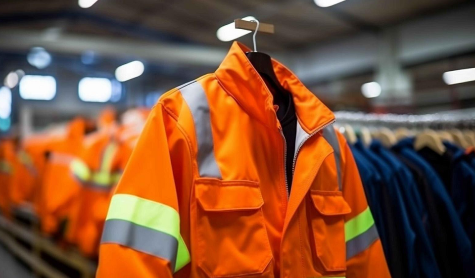 Safety Essentials  : The Importance of Hi-Vis Workwear