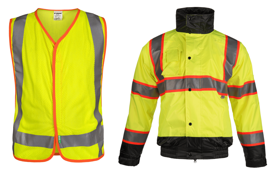 Hi-Vis Jackets vs. Vests: Which One Do You Need?