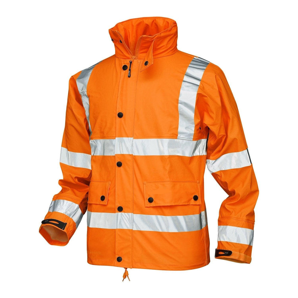 What is a Hi-vis Waterproof Jacket? A complete guide from TOPDEMAND LIMITED