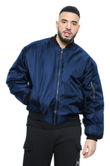 MA1 BOMBER AIRFORCE JACKET