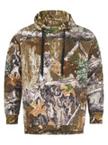 Men Camouflage jungle print Fleece Pullover pockets hoodie brand new