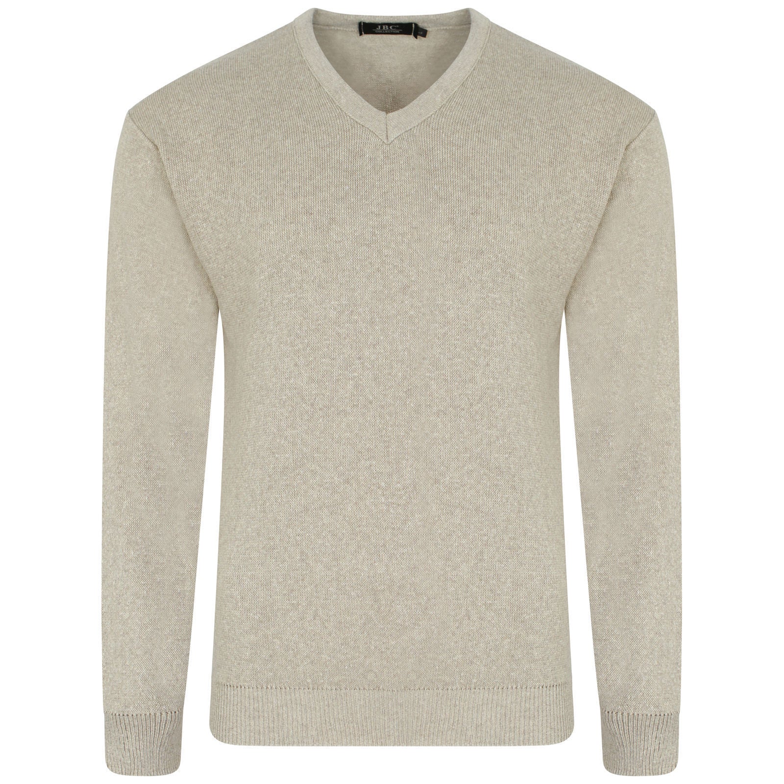 Mens Plain Knitted V Neck Pull Over Jumper Fine Cotton Knitwear Warm Sweater Top, V Neck Shirts