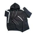 Mens New Full Zip Tracksuit Hoodie Hoody, Mens Zip Up Hoodies