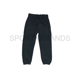 Boys Girls Unisex Plain PE School Jogging Sports Tracksuit Bottoms Joggers Pants