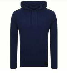 Mens Plain Cotton Shirt Long Sleeves Gym T-Shirt Stretch Jumper Hoodie Pullover, Hoodie Jumper Dress