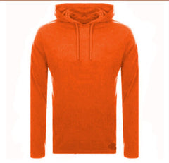 Mens Plain Cotton Shirt Long Sleeves Gym T-Shirt Stretch Jumper Hoodie Pullover, Hoodie Jumper Dress