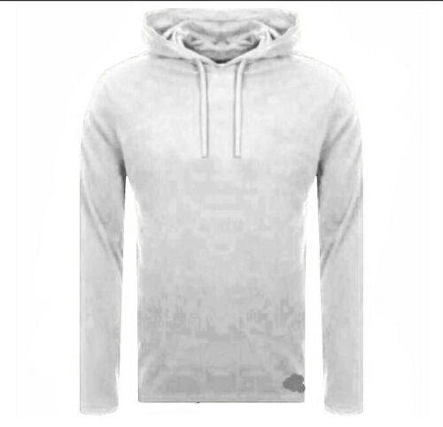 Mens Plain Cotton Shirt Long Sleeves Gym T-Shirt Stretch Jumper Hoodie Pullover, Hoodie Jumper Dress