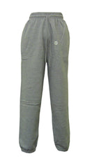 New Mens Elasticated Cotton Cuffed Tracksuit Bottoms Gym Joggers Pants Trousers