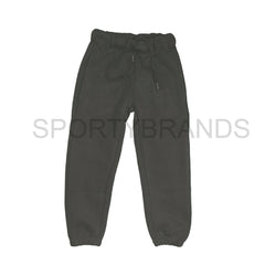Boys Girls Unisex Plain PE School Jogging Sports Tracksuit Bottoms Joggers Pants