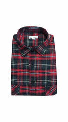 Mens Flannel Brushed Fleece Lumberjack Soft Cotton Check Causal Shirt Work Top, Mens Lumberjack Shirt