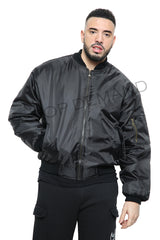 MA1 BOMBER AIRFORCE JACKET
