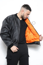 MA1 BOMBER AIRFORCE JACKET