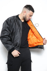 MA1 BOMBER AIRFORCE JACKET
