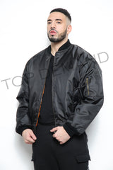 MA1 BOMBER AIRFORCE JACKET
